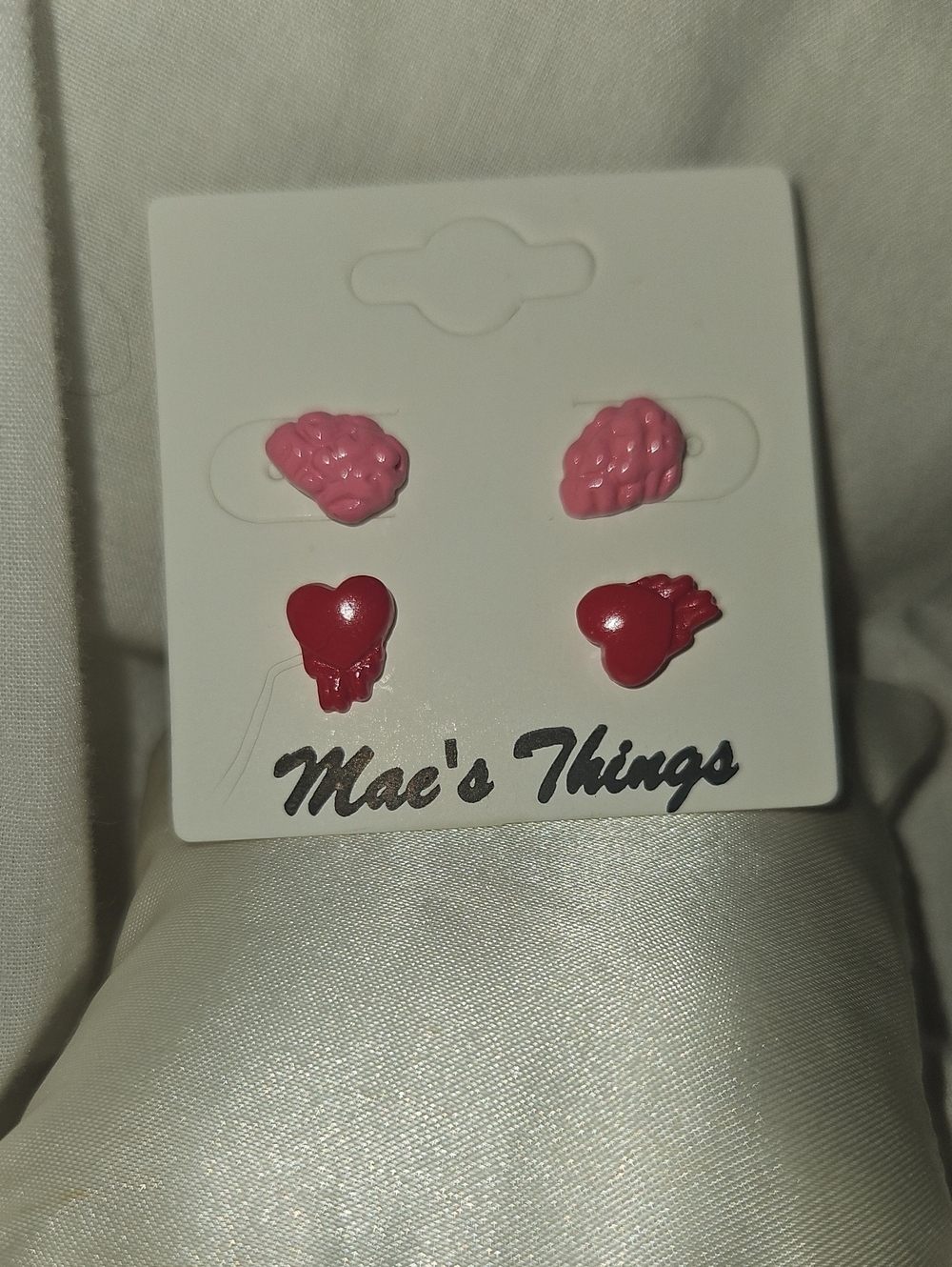 Spooky Halloween Earring Collection